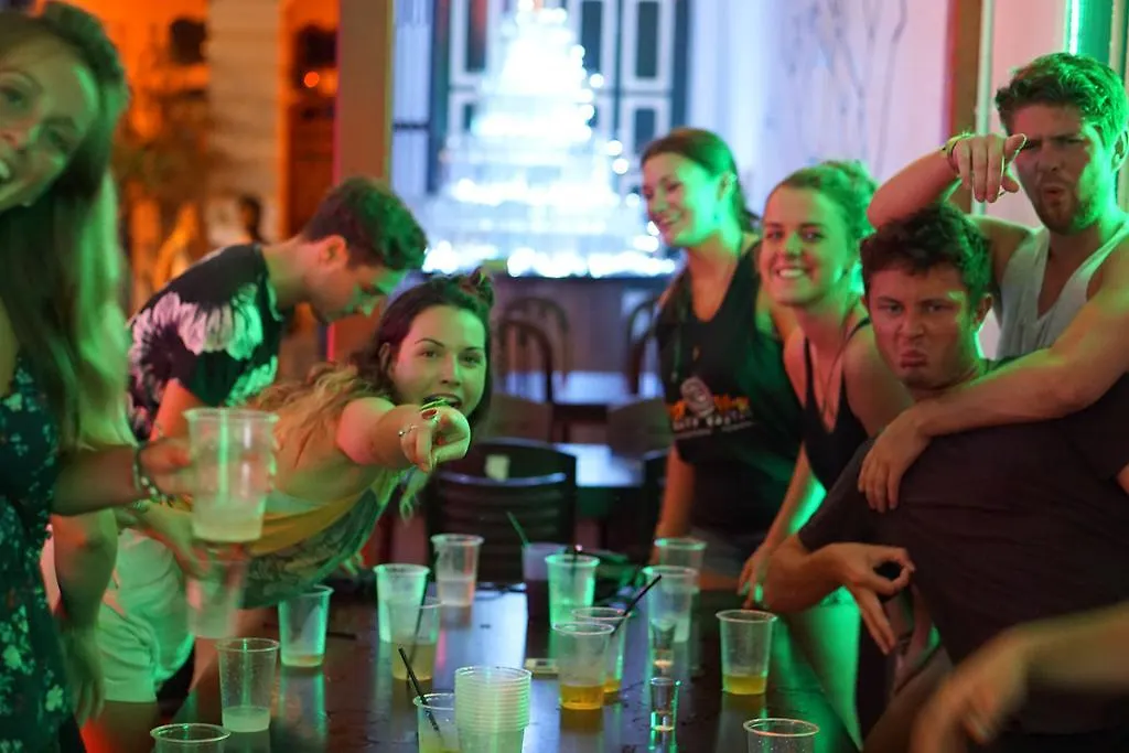 Tipsy Tiger Party Hostel George Town Malezja