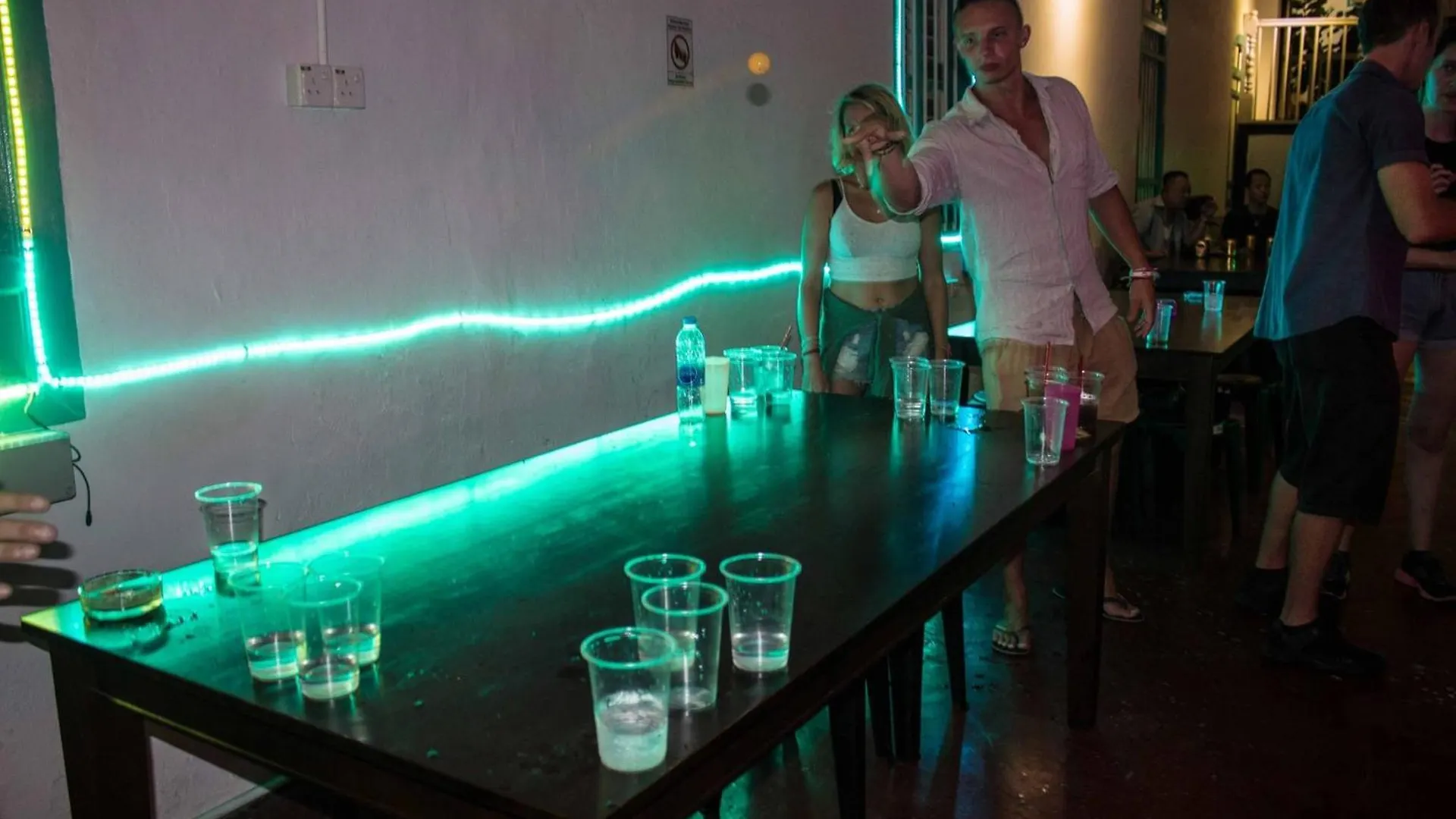 Tipsy Tiger Party Hostel Penang
